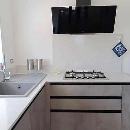 Casa N.2 + Piscina E Palestra 1o Km Da Gallipoli *