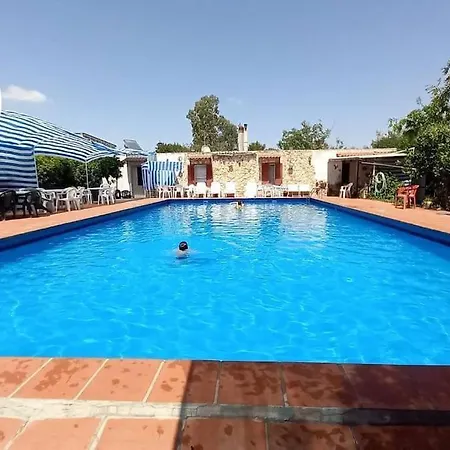 Casa N.2 + Piscina E Palestra 1o Km Da Gallipoli توليي