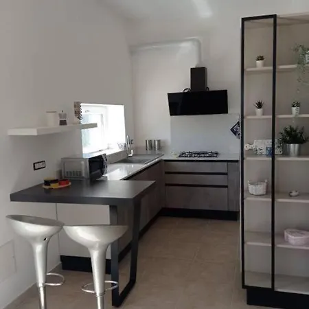 Casa N.2 + Piscina E Palestra 1o Km Da Gallipoli شقة *